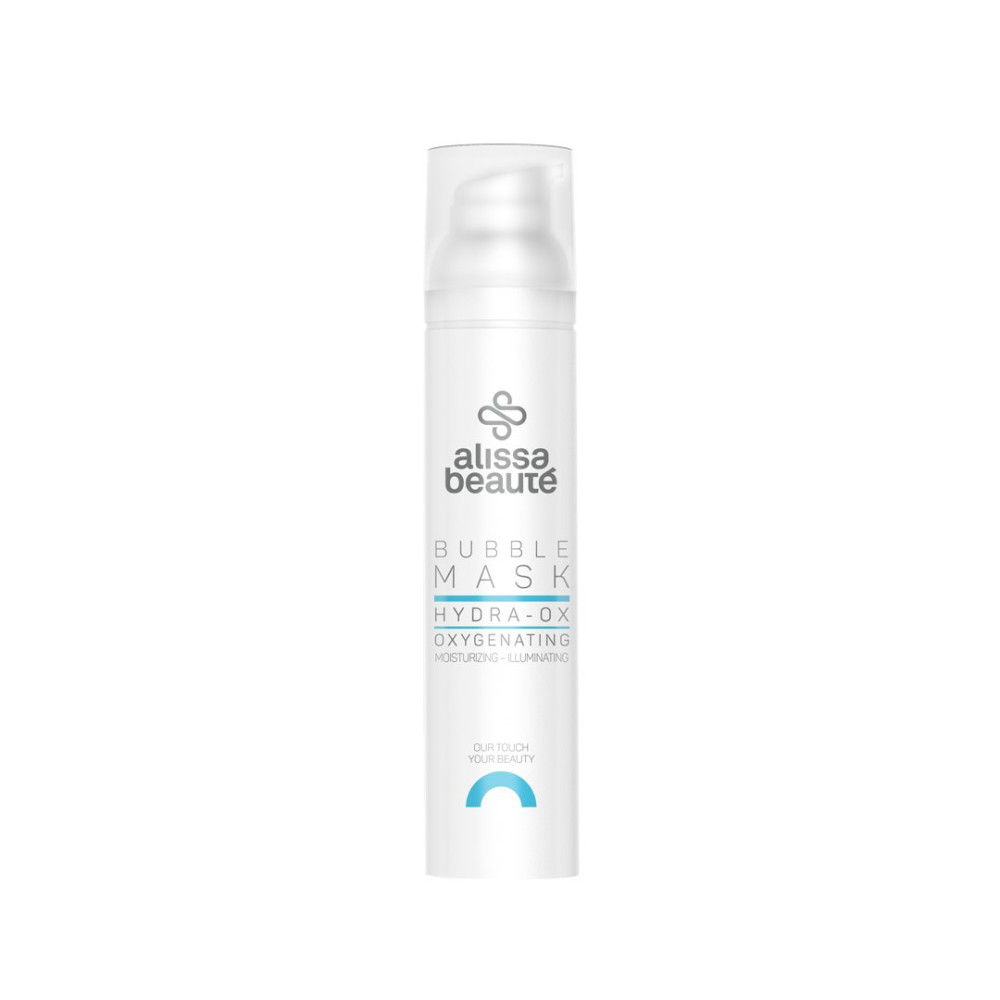 Bubble Mask – Киснева зволожуюча маска