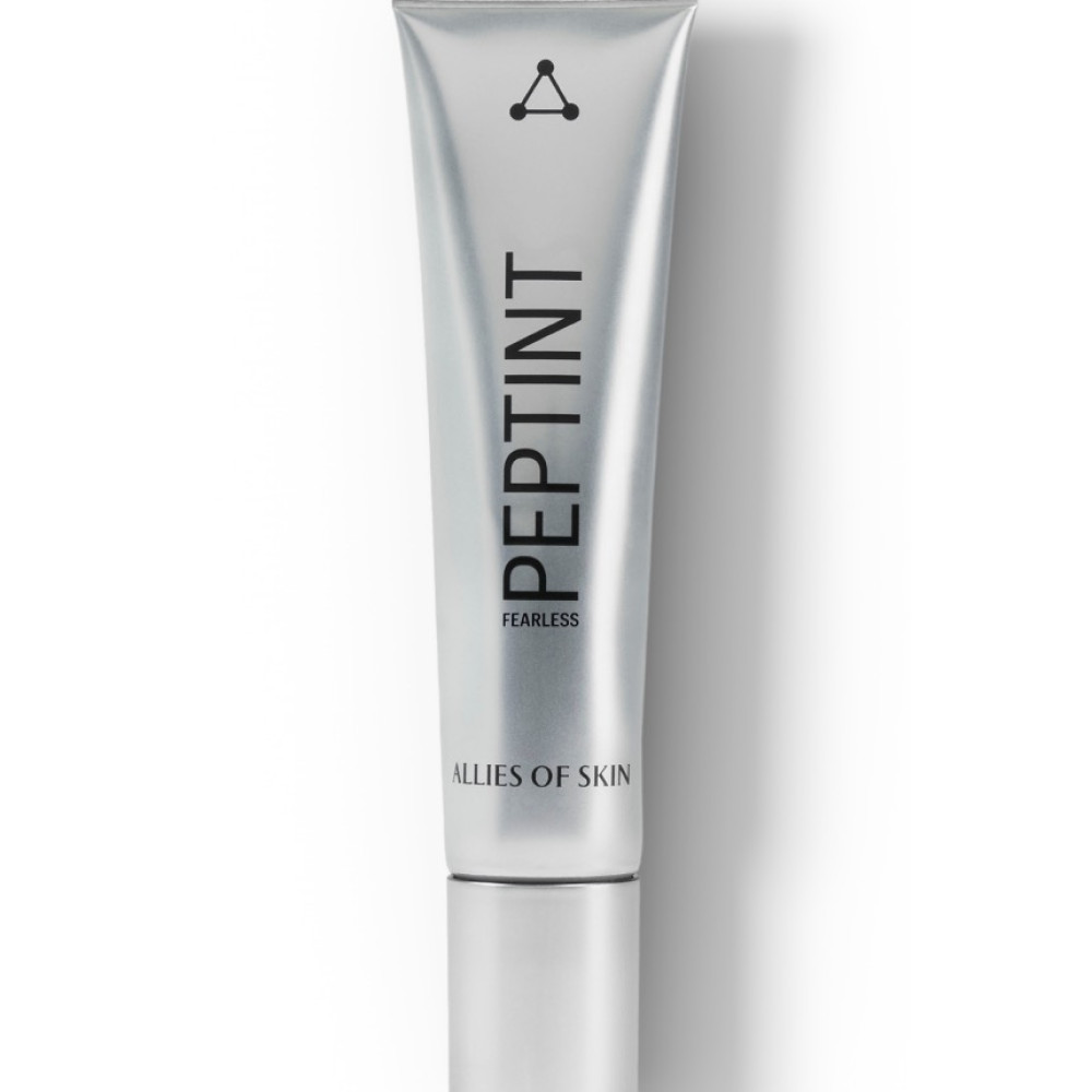 PEPTINT Tripeptide & Goji Cells Lip Treatment - Пептидний бальзам для об’єму губ