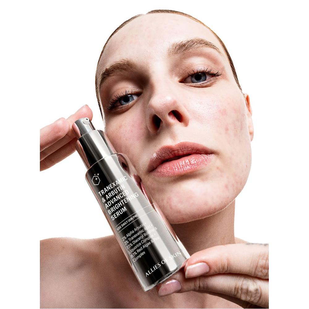 Tranexamic & Arbutin Advanced Brightening Serum