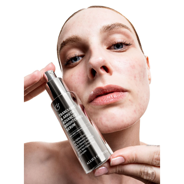 Tranexamic & Arbutin Advanced Brightening Serum
