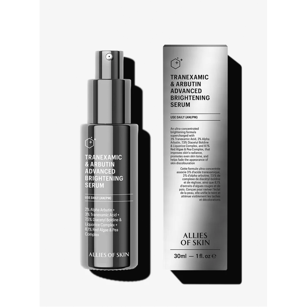 Tranexamic & Arbutin Advanced Brightening Serum