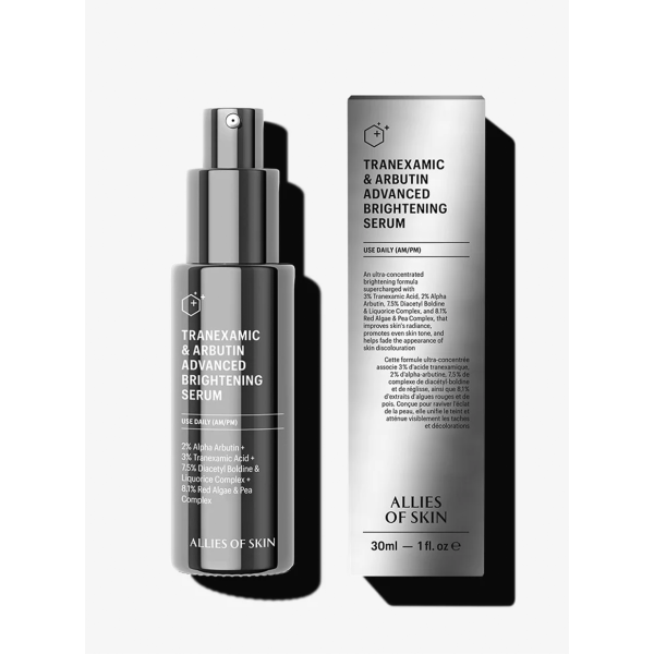Tranexamic & Arbutin Advanced Brightening Serum