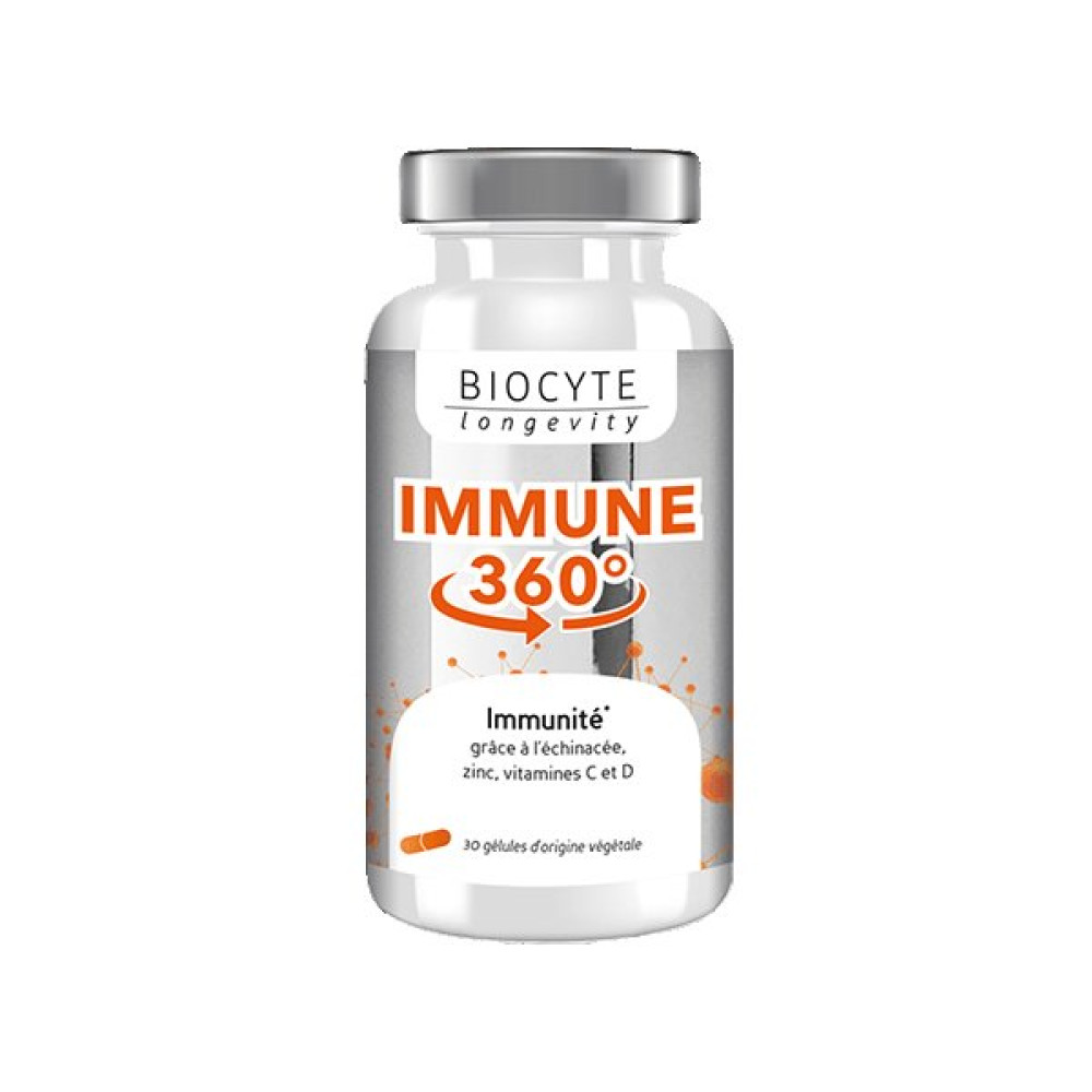 Immune 360 – Комплекс для підтримки імунітету
