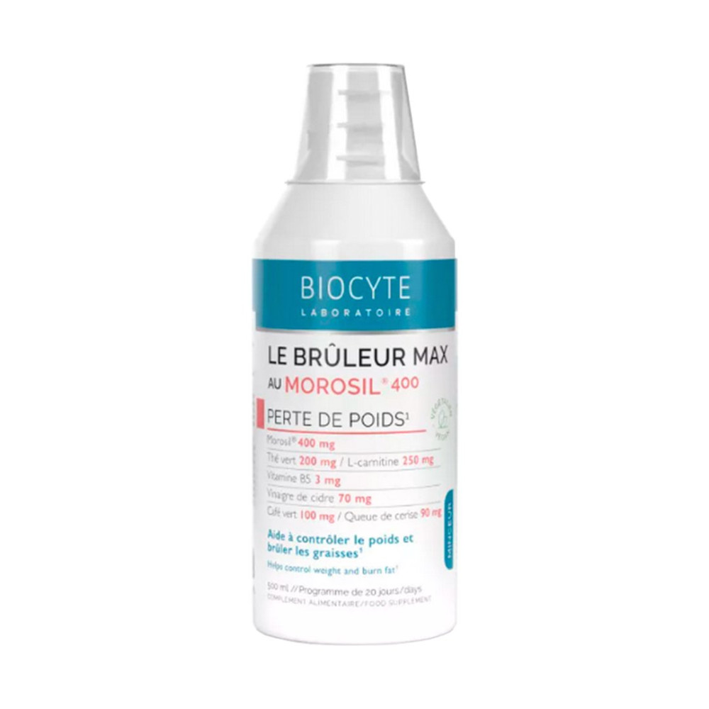 LE BRULEUR AU MOROSIL MAX – Рідкий жироспалювач