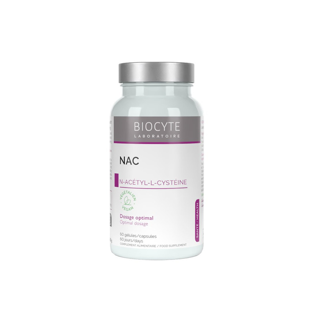 NAC 590MG – Антиоксидантний захист