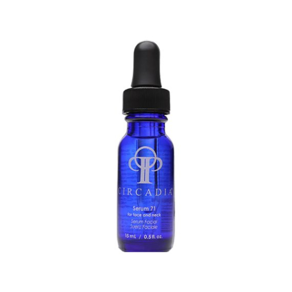 Serum 71 – Освітлююча та зміцнювальна сироватка