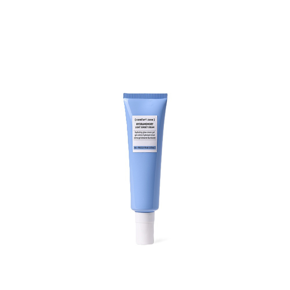 HYDRAMEMORY LIGHT SORBET CREAM - ЛЕГКИЙ ЗВОЛОЖУВАЛЬНИЙ КРЕМ-СОРБЕТ