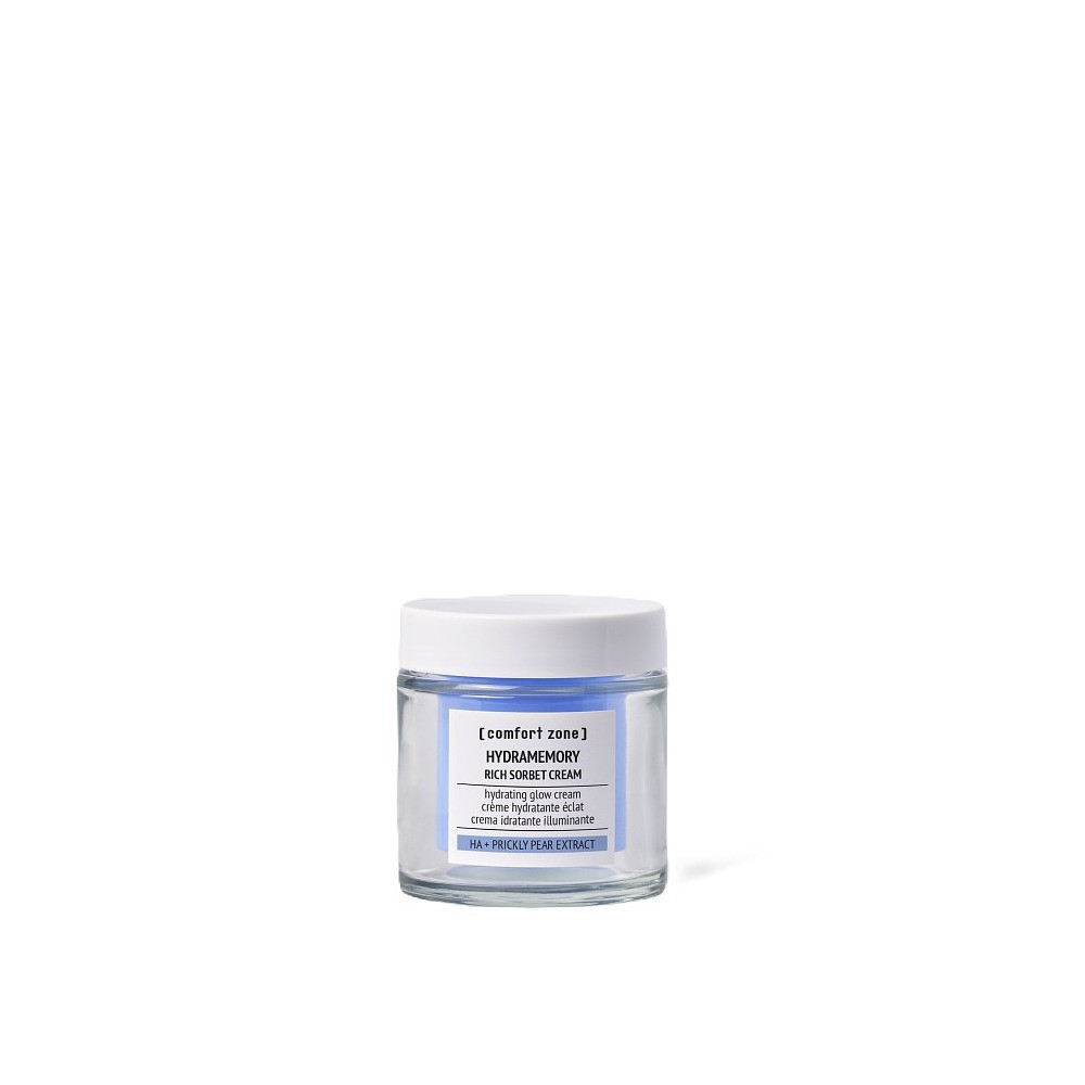 HYDRAMEMORY RICH SORBET CREAM - ПОТУЖНИЙ ЗВОЛОЖУВАЛЬНИЙ КРЕМ-СОРБЕТ