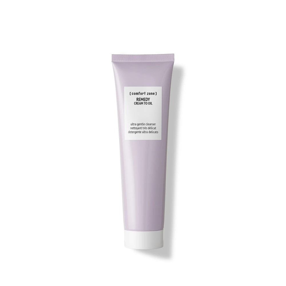 REMEDY CREAM TO OIL – ОЧИЩУВАЛЬНИЙ ЗАСПОКІЙЛИВИЙ КРЕМ ДЛЯ ВМИВАННЯ ПОДРАЗНЕННОЇ ШКІРИ