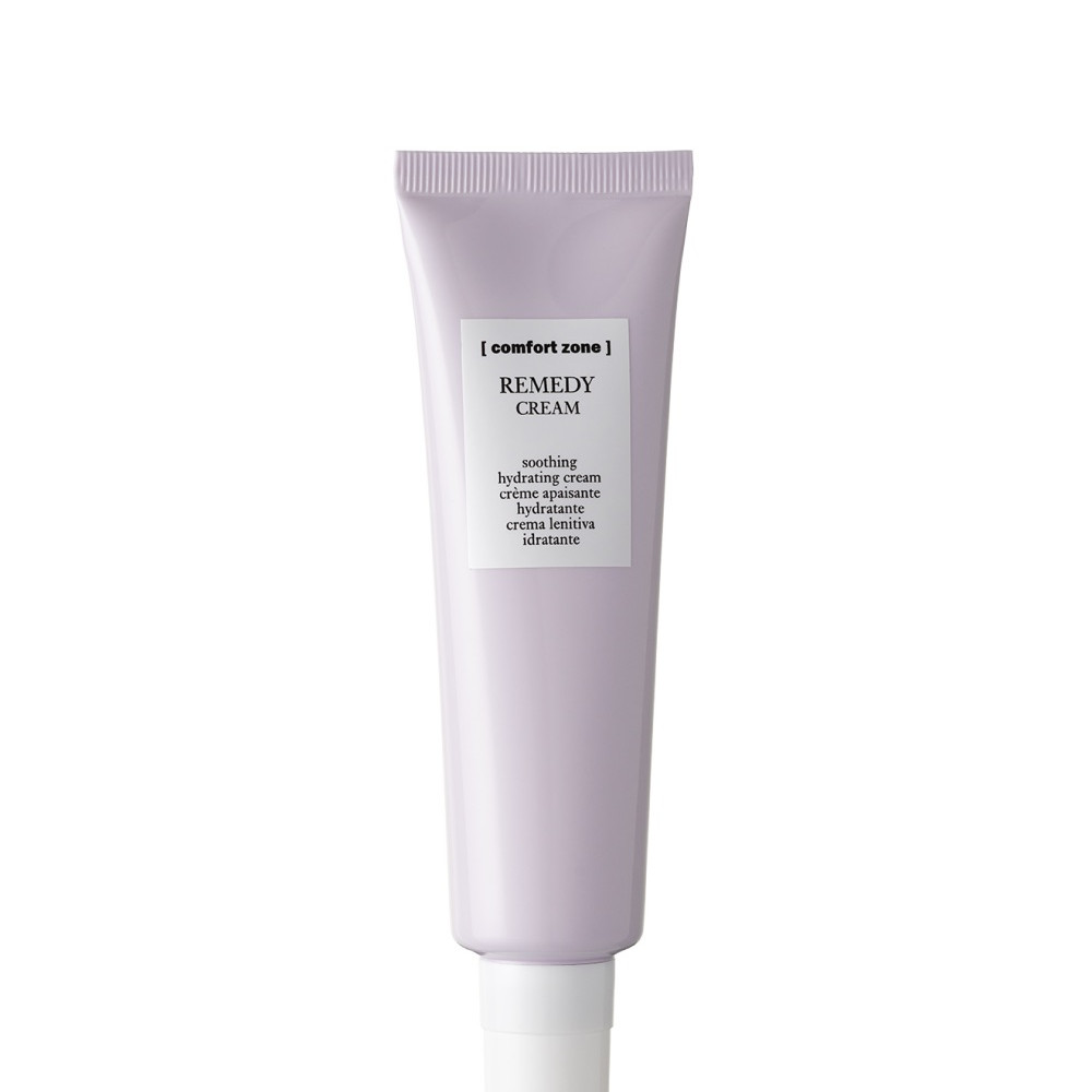 REMEDY CREAM - ЗАСПОКІЙЛИВИЙ ЗВОЛОЖУВАЛЬНИЙ КРЕМ