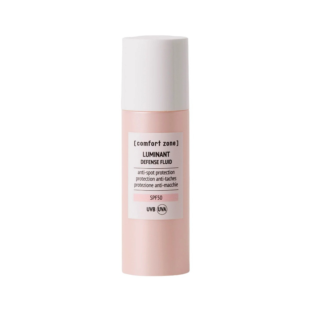 LUMINANT DEFENSE FLUID - ЗАХИСНИЙ ФЛЮЇД ПРОТИ ПІГМЕНТАЦІЇ SPF50