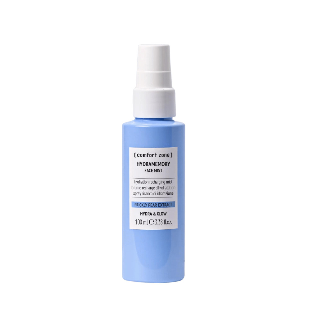 HYDRAMEMORY FACE MIST - ЗВОЛОЖУВАЛЬНИЙ СПРЕЙ-СЕРПАНОК