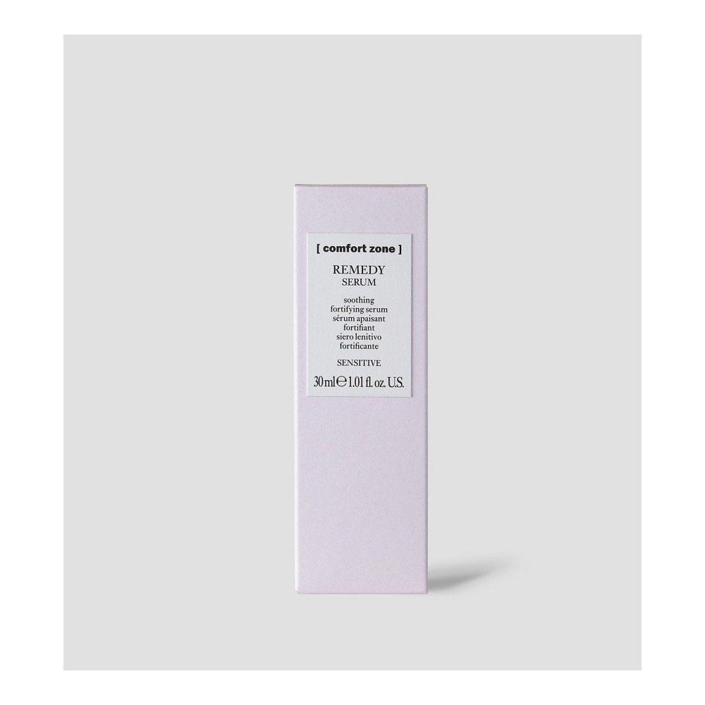 REMEDY SERUM - ЗАСПОКІЙЛИВА ЗАХИСНА СИРОВАТКА
