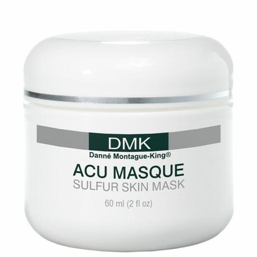 Acu Masque - Маска для жирної та комбінованої шкіри