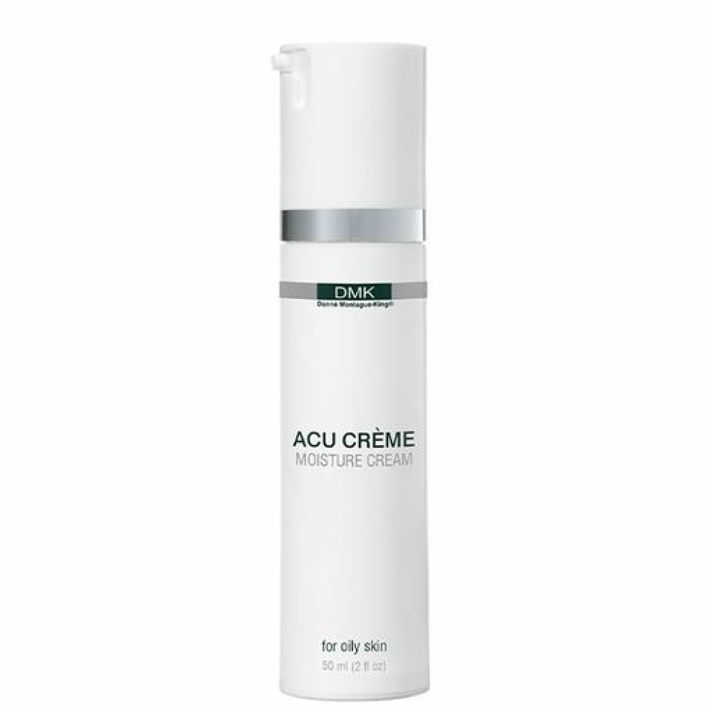 Acu System Acu Creme - Лікувальний крем для жирної шкіри з акне та постакне