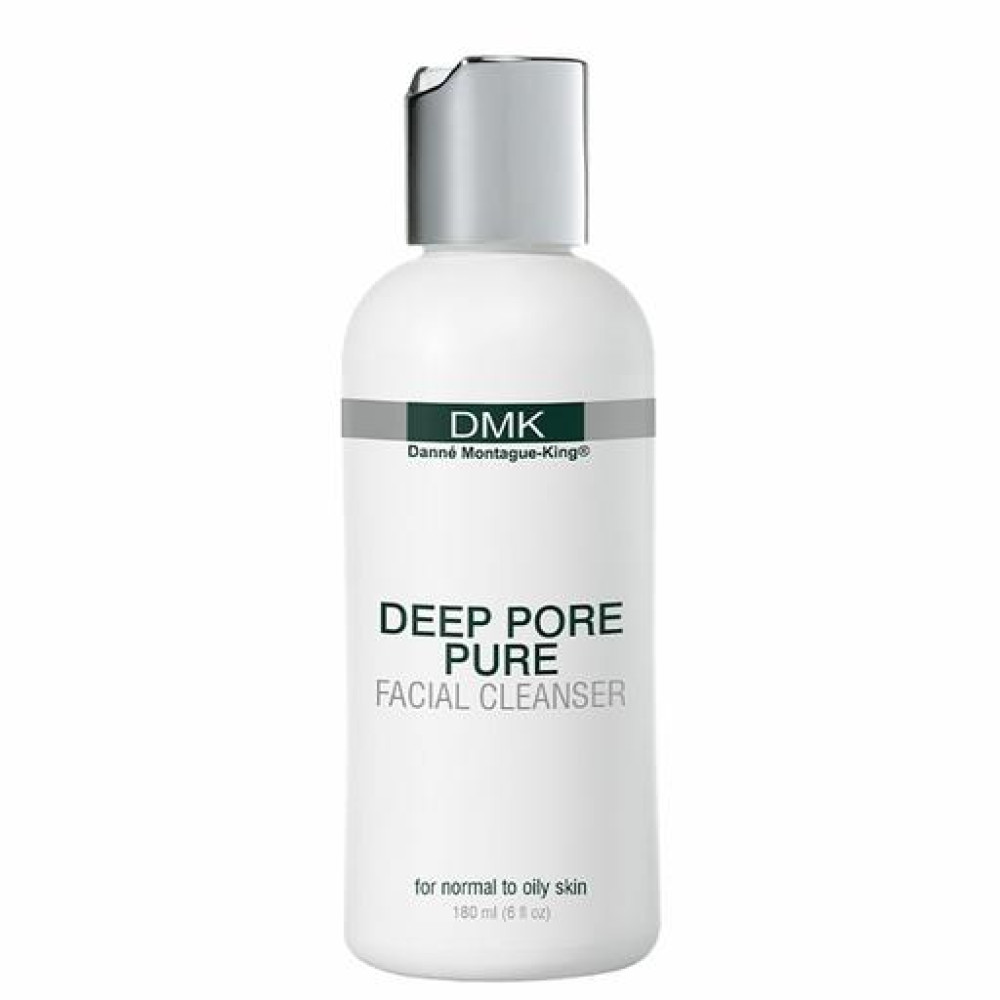 Deep Pore Pure Facial Cleanser - Очищувальний засіб