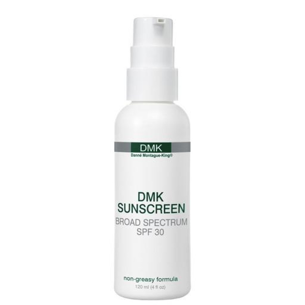 Sunscreen SPF 30 - Сонцезахисний крем для обличчя