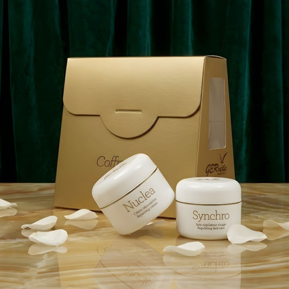 Подарунковий набір DUO №2 - Подарунковий набір (Синхро 50 мл, Нуклеа 30 мл)