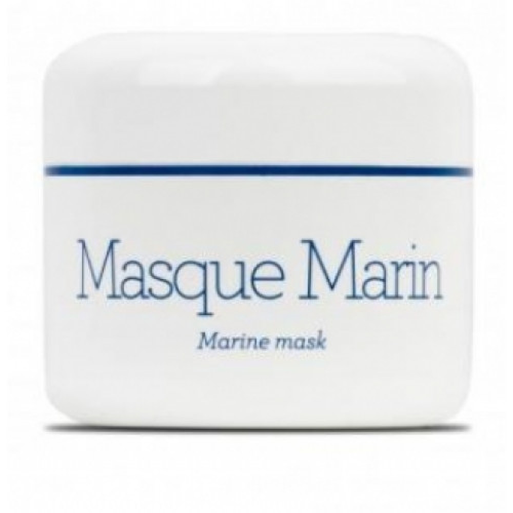 MARINE MASK - Морська мінералізуюча крем-маска