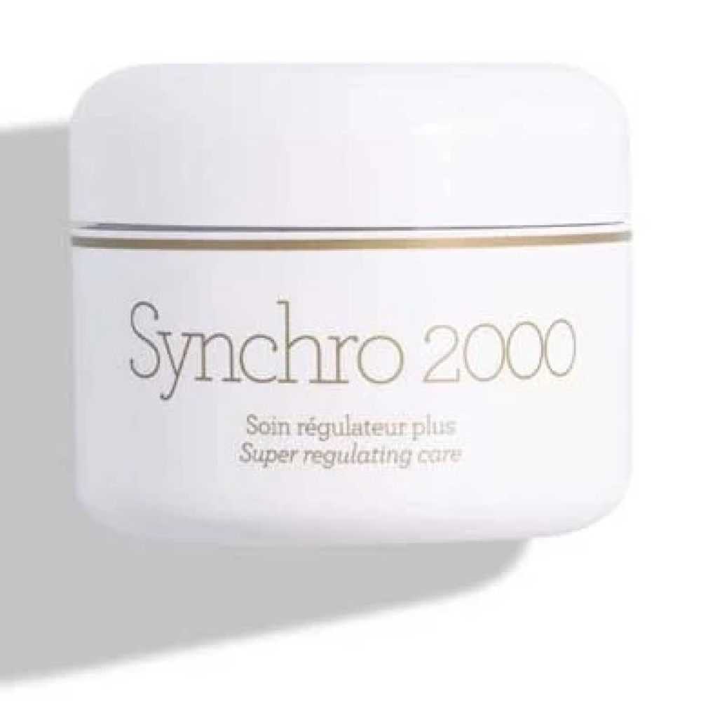 Synchro 2000 - Базовий регенеруючий живильний крем з легкою текстурою