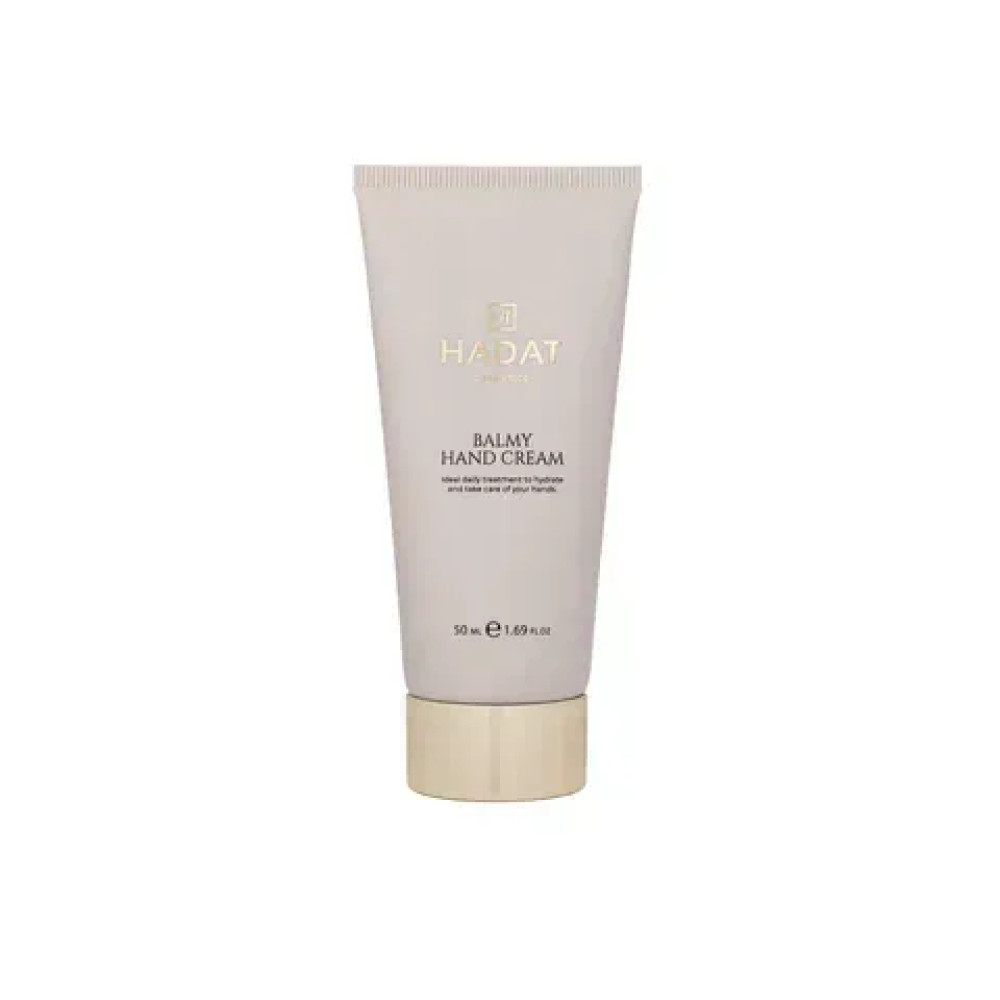 Відновлюючий Крем для Рук Hadat Cosmetics Balmy Hand Cream (50 ml)