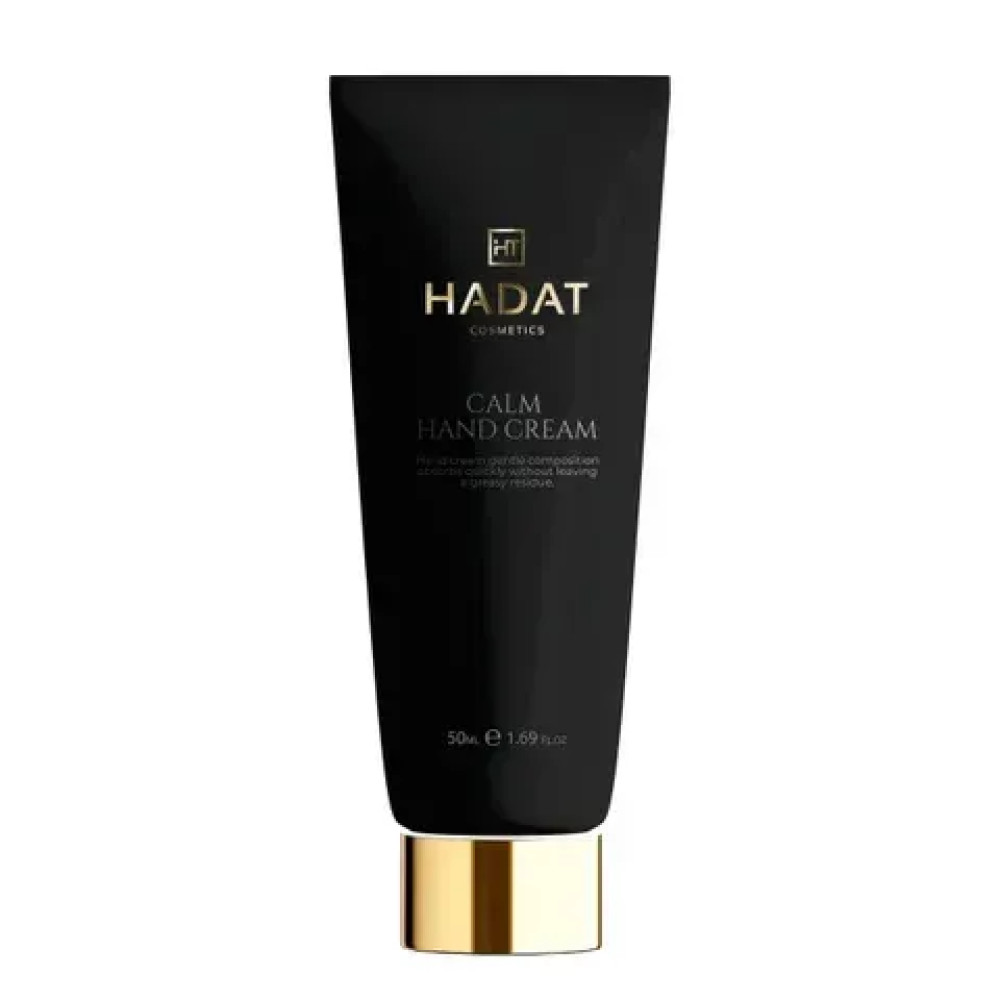Заспокійливий Крем для Рук Hadat Cosmetics Calm Hand Cream (50 ml)