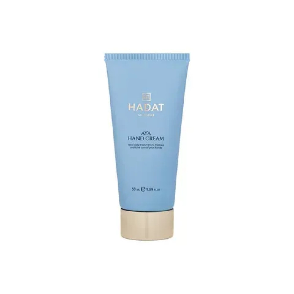 Зволожуючий Крем для рук Hadat Cosmetics Ауа Hand Cream (50 ml)