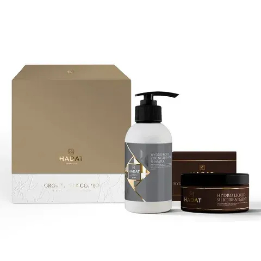 Набір святковй GROWTH SILK COMBO