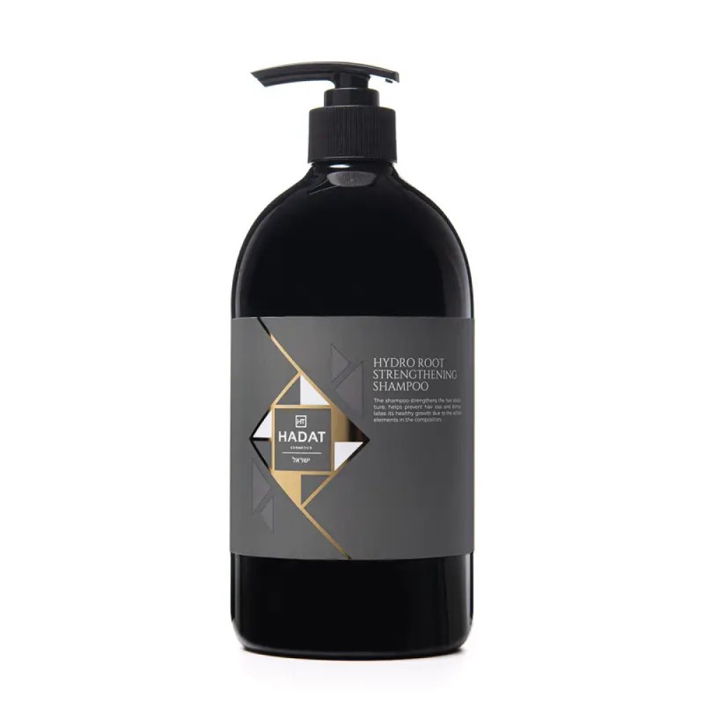 Шампунь для Росту Волосся та Зміцнення Коренів Hadat Hydro Root Strengthening Shampoo (800 ml)