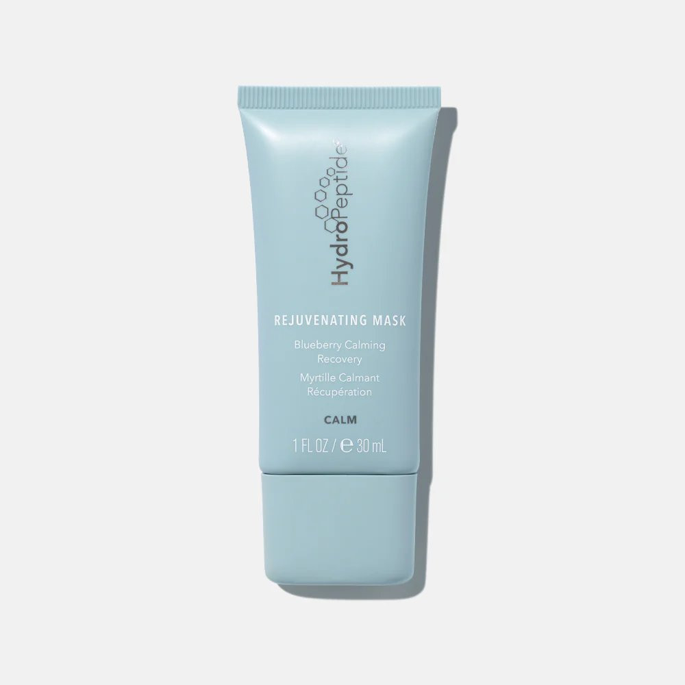 Rejuvenating Mask – Відновлювальна чорнична маска