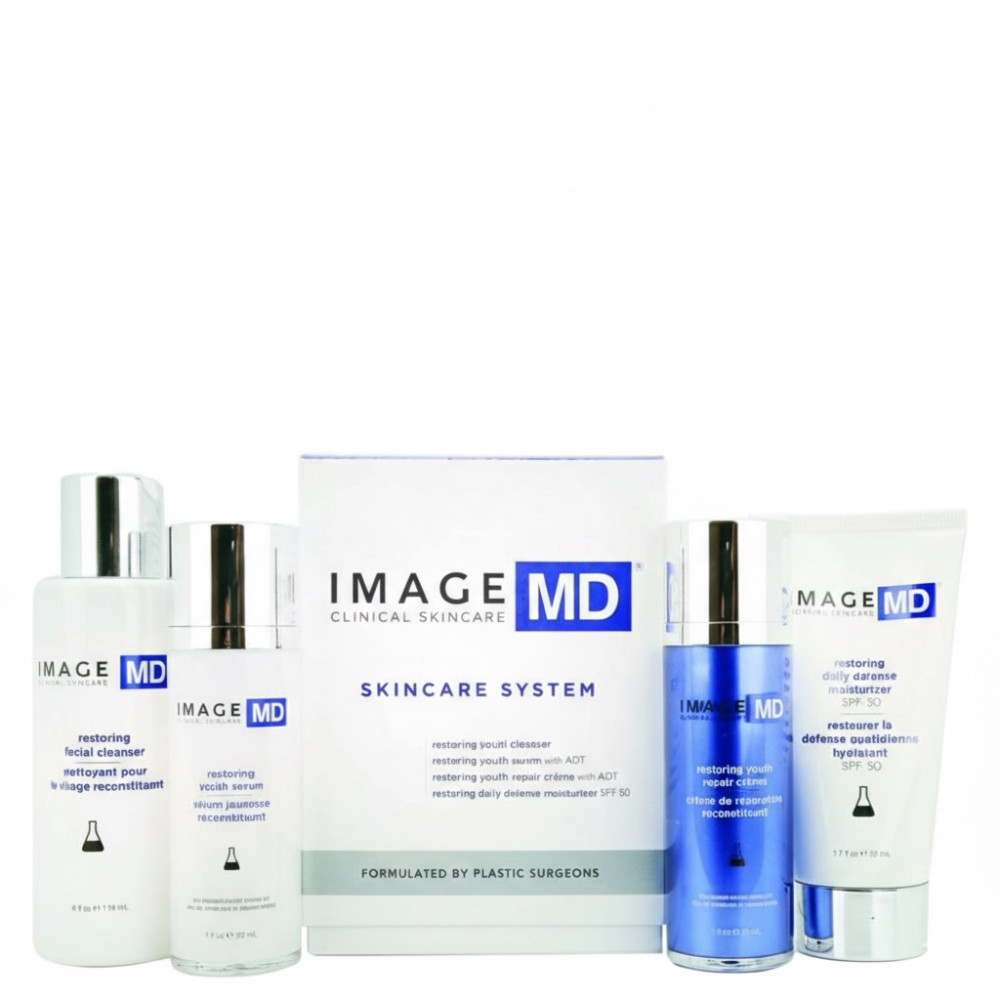 MD Skincare System