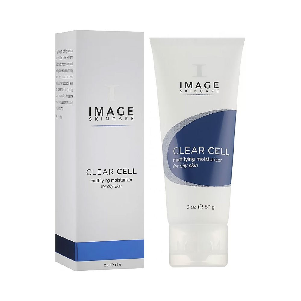 Clear Cell Mattifying Moisturizer
