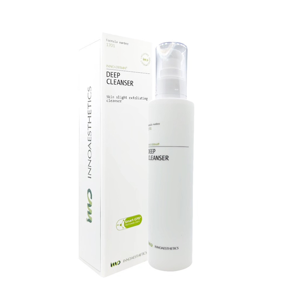 Deep Cleanser — Глибоко очищувальний гель з гліколевою кислотою