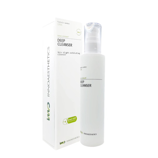 Deep Cleanser — Глибоко очищувальний гель з гліколевою кислотою