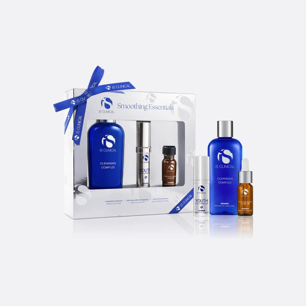 SMOOTHING ESSENTIALS  НАБІР “ВІДНОВЛЕННЯ ТА ОМОЛОДЖЕННЯ”