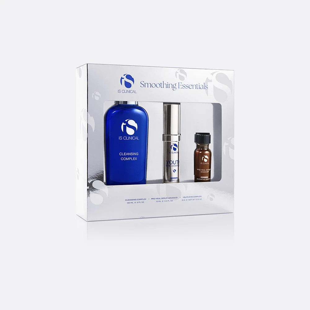 SMOOTHING ESSENTIALS  НАБІР “ВІДНОВЛЕННЯ ТА ОМОЛОДЖЕННЯ”