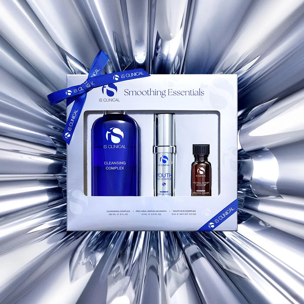 SMOOTHING ESSENTIALS  НАБІР “ВІДНОВЛЕННЯ ТА ОМОЛОДЖЕННЯ”