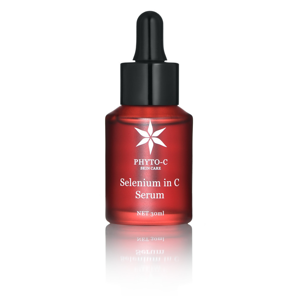 SELENIUM IN C SERUM - СИРОВАТКА ОМОЛОДЖУЮЧА З СЕЛЕНІУМОМ ТА ВІТАМІНОМ С