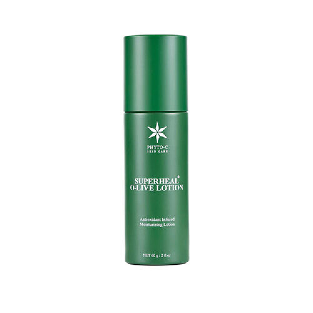 SUPERHEAL O-LIVE LOTION - ЛОСЬЙОН ДЛЯ ОБЛИЧЧЯ