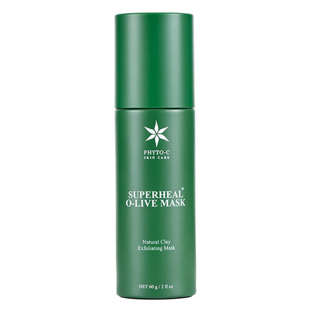 SUPERHEAL O-LIVE MASK - МАСКА ДЛЯ ОБЛИЧЧЯ ОМОЛОДЖУЮЧА