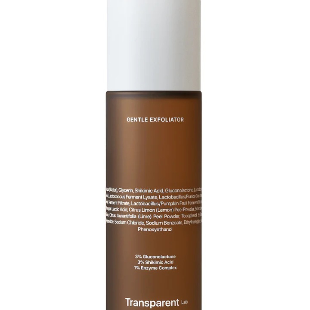 Gentle Exfoliator — Ніжний рідкий ексфоліант з AHA, PHA та ензимами 