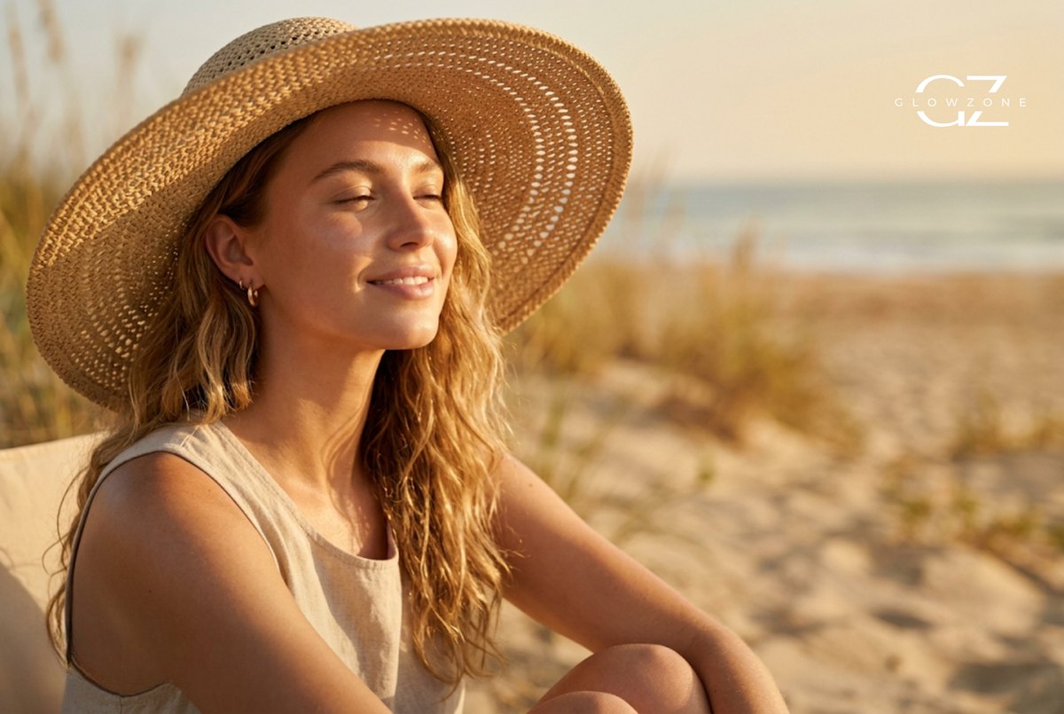 Чи можна засмагати з SPF? Розвінчуємо міфи про «корисну» засмагу